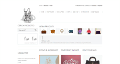 Desktop Screenshot of myteacup.it